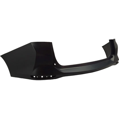 Primed Bumper Cover Fascia Rear Upper 84256328 GM1114120 Replacement For Chevy Equinox 2018 2019 2020 2021 2022 2023 Primed