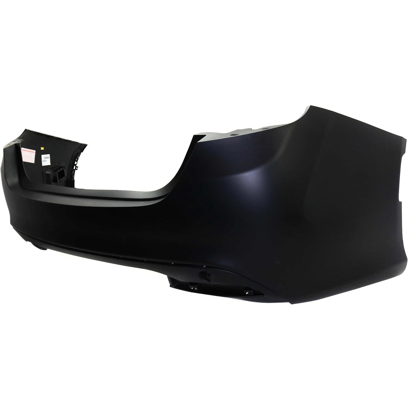 Primed Rear Bumper Cover Fascia 1UW74TZZAD CH1100990 Replacement For Chrysler 200 2015 2016 2017 Primed