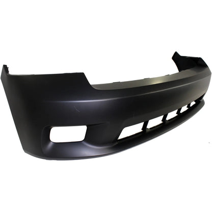 Primed Front Bumper Cover Primed Plastic 1JS52TZZAA CH1000973 Replacement For Dodge Ram 1500 2009 2010 Replacement For RAM 1500 2011 2012