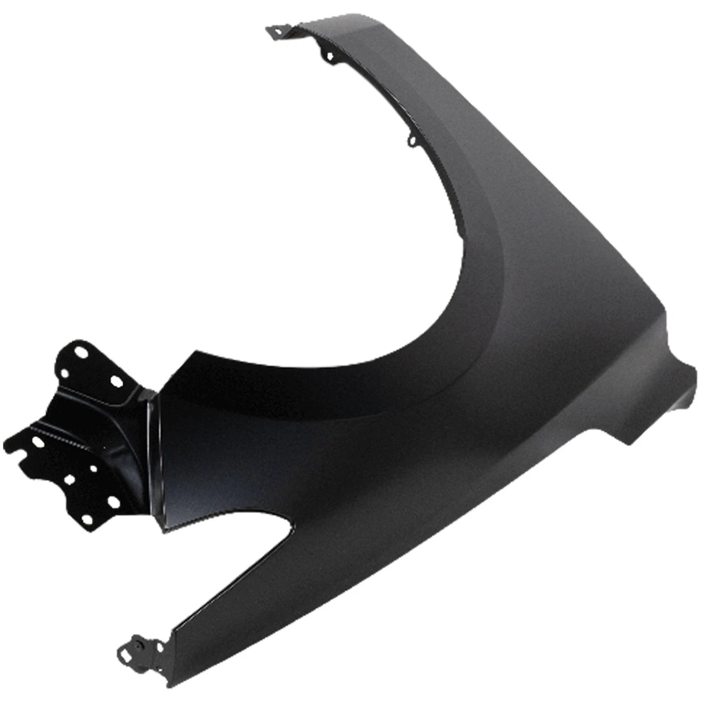 Primed Fender Replacement For Mazda 3 2019 2020 2021 2022 2023 Front Passenger Side Sedan with Mounting Brackets BCJH52110 MA1241180