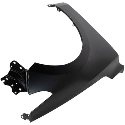 Primed Fender Replacement For Mazda 3 2019 2020 2021 2022 2023 Front Passenger Side Sedan with Mounting Brackets BCJH52110 MA1241180