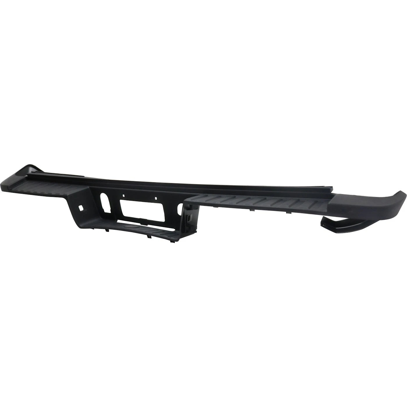 Primed 84078289 GM1191149  Bumper Face Bar Step Pad Molding Trim Replacement For Chevy Silverado 2500 HD 3500HD 2015-2019 Replacement For GMC Sierra 2500 HD 3500 HD 2015-2019 Primered