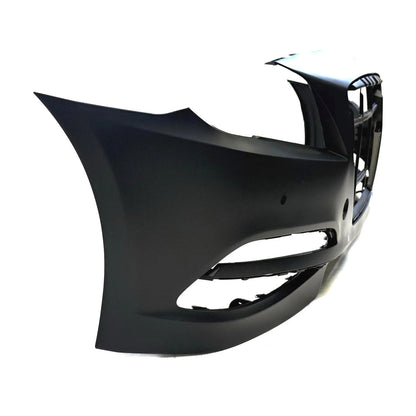 Primed 86540B1400 HY1000209 Bumper Cover Fascia Front Replacement For Hyundai Genesis 2015 2016 Replacement For Genesis G80 2017 Primed