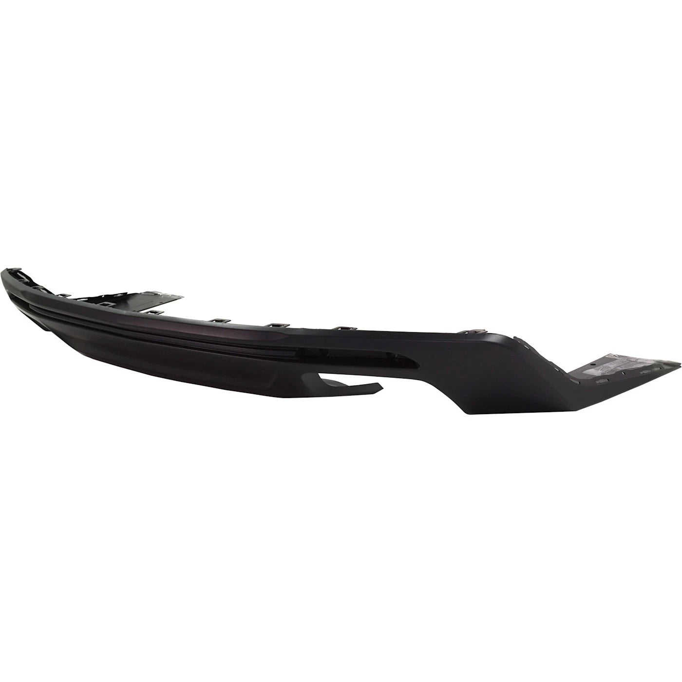 Primed Rear Lower Bumper Cover 23404791 GM1115146 Replacement For Chevrolet Camaro 2016 2017 2018 2019 2020 2021 2022 2023 with Quad Exhaust Primed