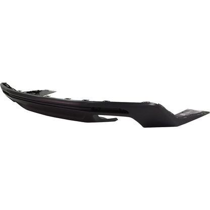 Primed Rear Lower Bumper Cover 23404791 GM1115146 Replacement For Chevrolet Camaro 2016 2017 2018 2019 2020 2021 2022 2023 with Quad Exhaust Primed