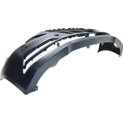 Primed Bumper Cover Fascia Front HY1000208 86540B1200 Replacement For Hyundai Genesis 2015 2016 Primed