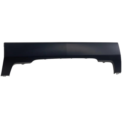 Primed Front Lower Bumper Cover 22858370 GM1015113 Replacement For Chevrolet Tahoe 2007 2008 2009 2010 2011 2012 2013 2014 Primed