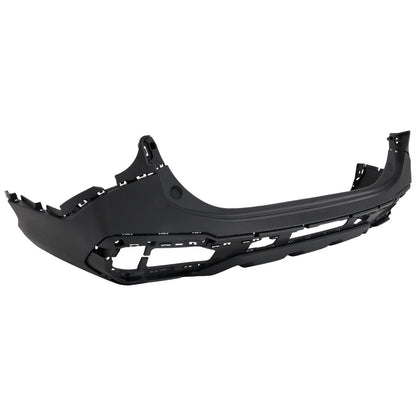 Textured Textured Bumper Cover Fascia Rear 86612DWEA0 KI1100256 Replacement For Kia Sportage 2023 2024