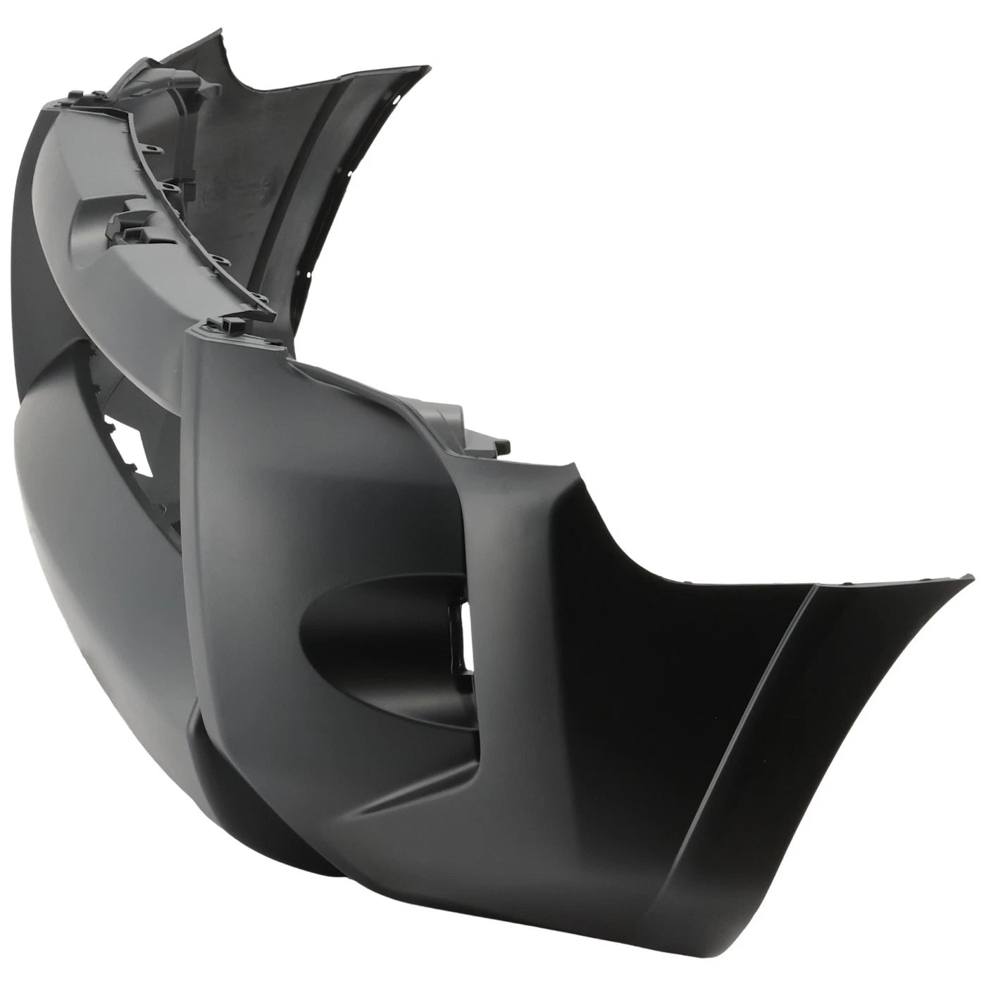 Primed Front Bumper Cover 5211935918 5211935912 TO1000405 Replacement For Toyota 4Runner 2014 2015 2016 2017 2018 2019 2020 2021 2022 2023 2024 Primed With Fog Lamp Holes