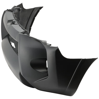 Primed Front Bumper Cover 5211935918 5211935912 TO1000405 Replacement For Toyota 4Runner 2014 2015 2016 2017 2018 2019 2020 2021 2022 2023 2024 Primed With Fog Lamp Holes