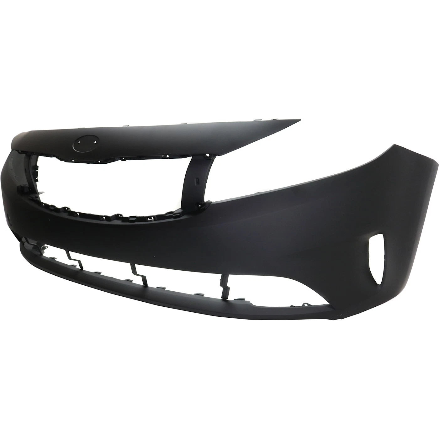 Primed Bumper Cover Fascia Front Primered KI1000187 86511B0000 Replacement For Kia Forte 2017 2018