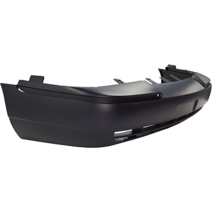 Primed Front Bumper Cover 3W3Z17D957BA FO1000518 Replacement For Mercury Grand Marquis 2003 2004 2005 Primed