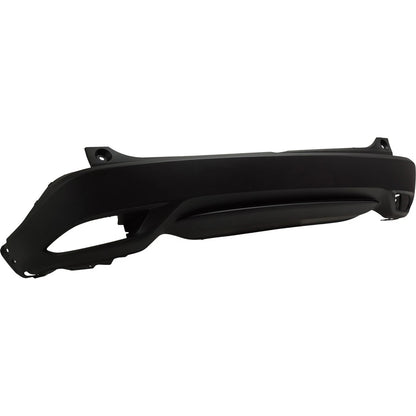 Textured Bumper Cover Fascia Rear 04715T7WA80 HO1100318 Replacement For Honda HR-V 2019 2020 2021 2022 Textured