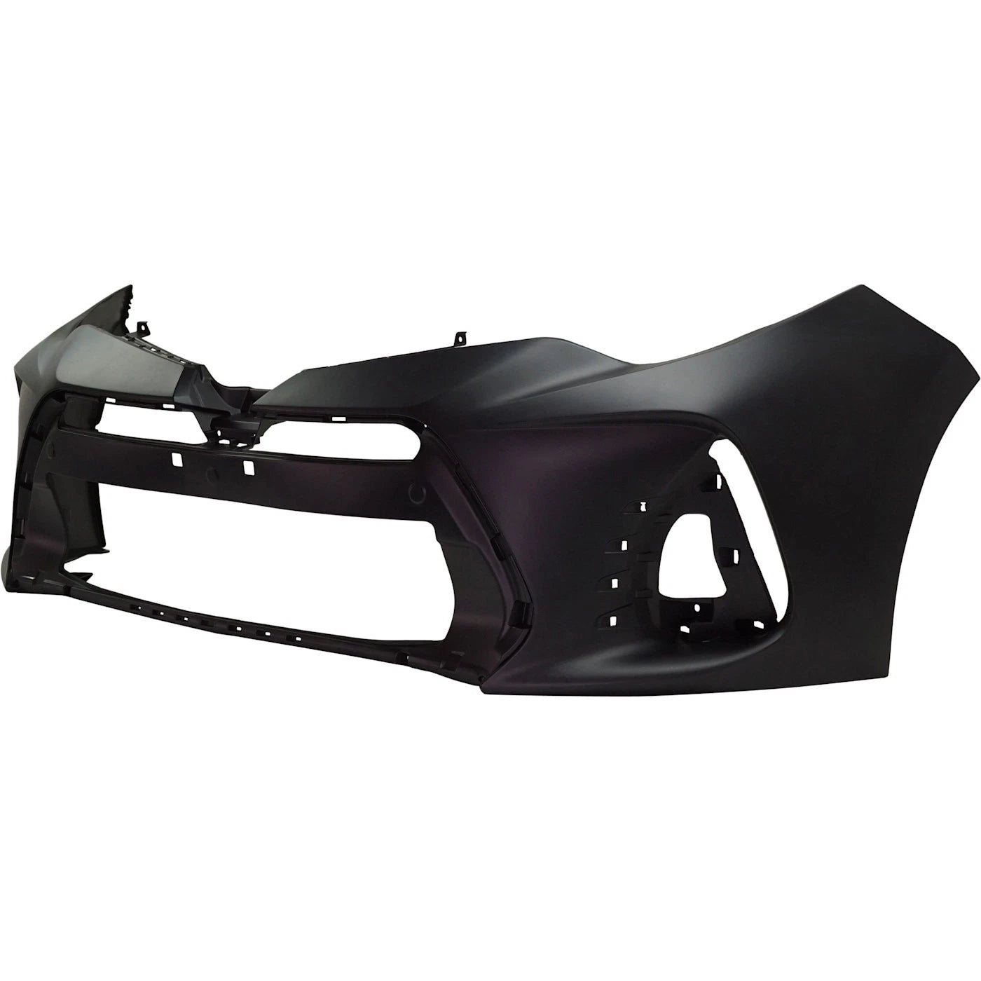 Primed Bumper Cover Front 5211903908 TO1000424 Replacement For Toyota Corolla 2017 2018 2019 Sedan 50th Anniv Edition SE and XSE Primed