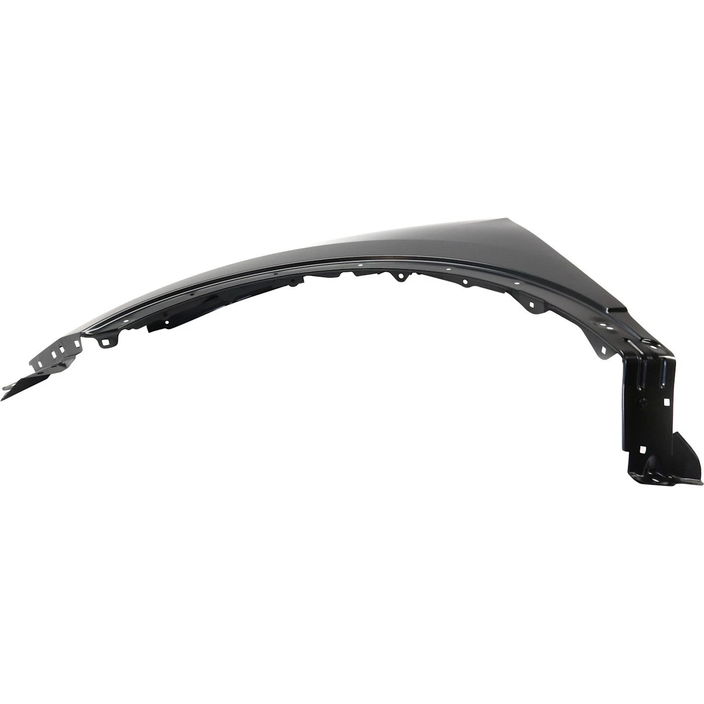 Primed Fender Replacement For Nissan Rogue Sport 2017 2018 2019 2020 2021 2022 Front Driver Side F31016MAMA NI1240228