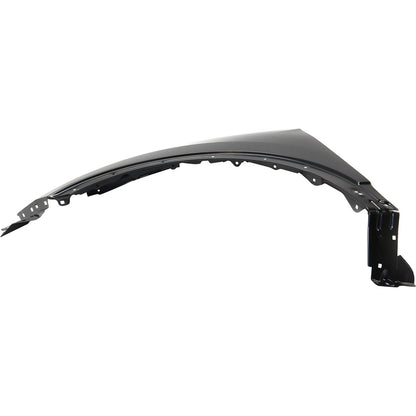 Primed Fender Replacement For Nissan Rogue Sport 2017 2018 2019 2020 2021 2022 Front Driver Side F31016MAMA NI1240228