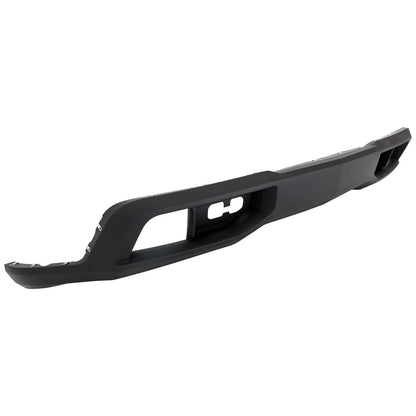 Textured Bumper Cover Fascia Front Lower 84219069 GM1015163 Replacement For Chevy Silverado 1500 2019 2020 2021 Replacement For Chevrolet Silverado 1500 LTD 2022