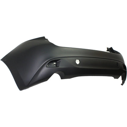 Primed Rear Bumper Cover BJT650221ABB MA1100216 Replacement For Mazda 3 2014 2015 2016 Hatchback Primed Plastic