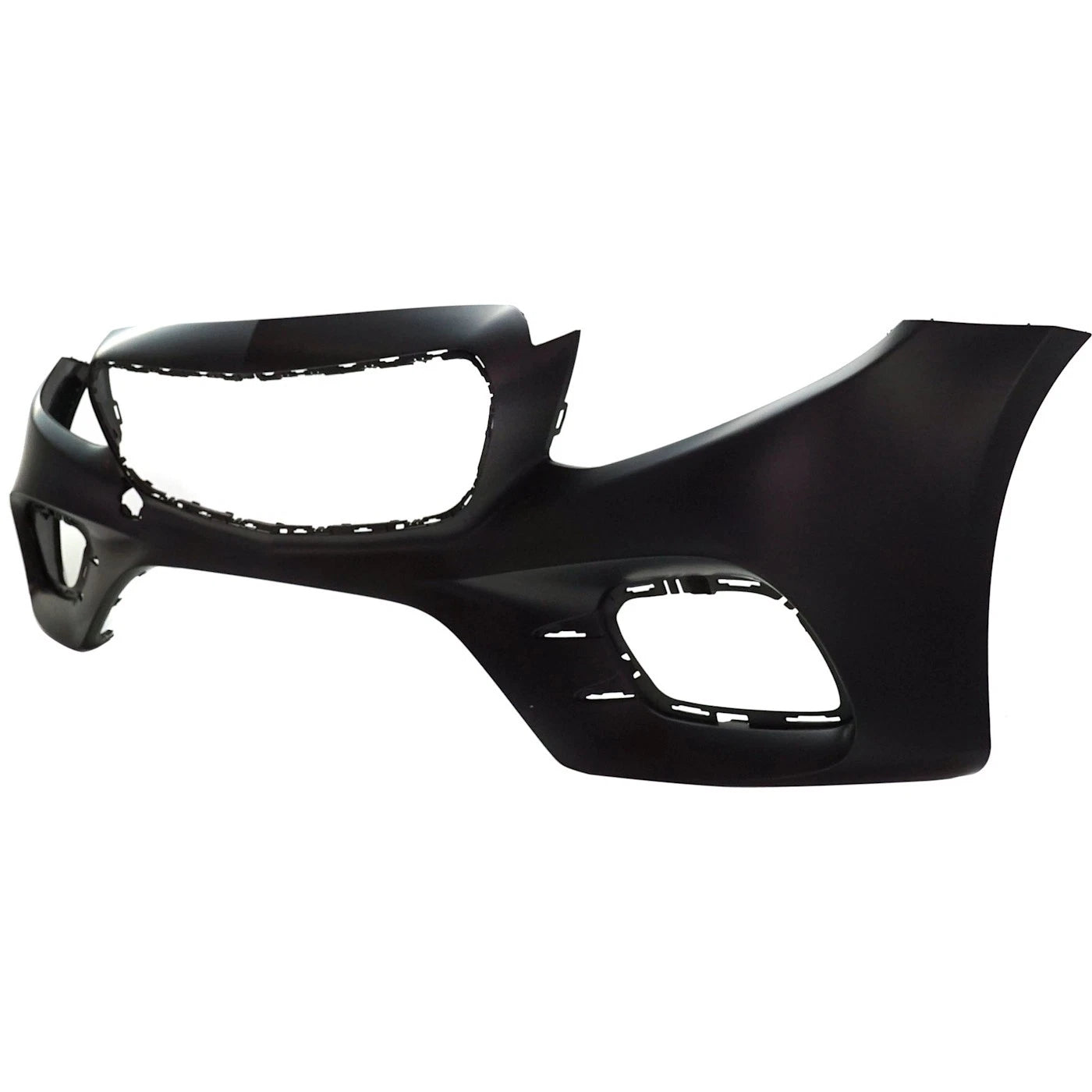 Primed Bumper Cover Fascia Front MB1000534 21388526009999 Replacement For Mercedes Benz E400 2017 2018 Primed