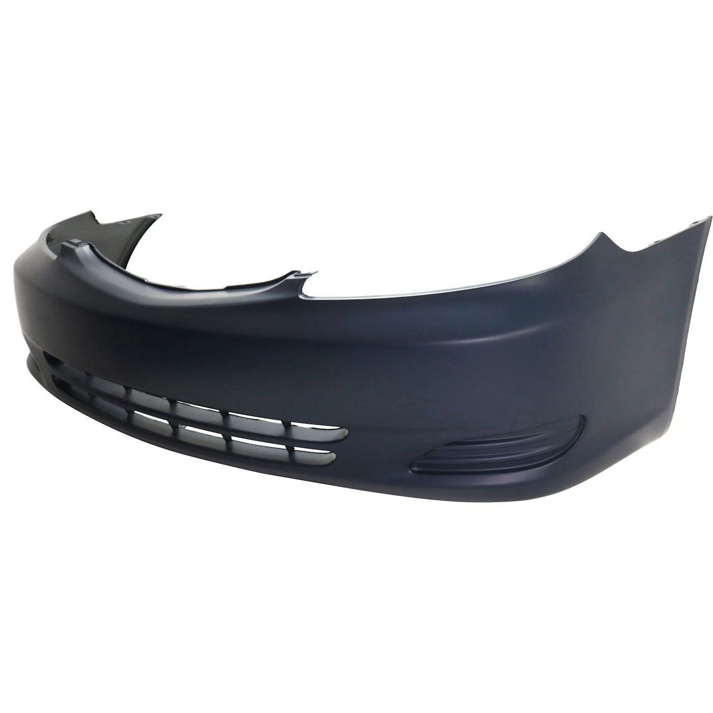 Primed Front Bumper Cover 52119AA904 TO1000230 Replacement For Toyota Camry 2002 2003 2004 USA Built Vehicle Primed