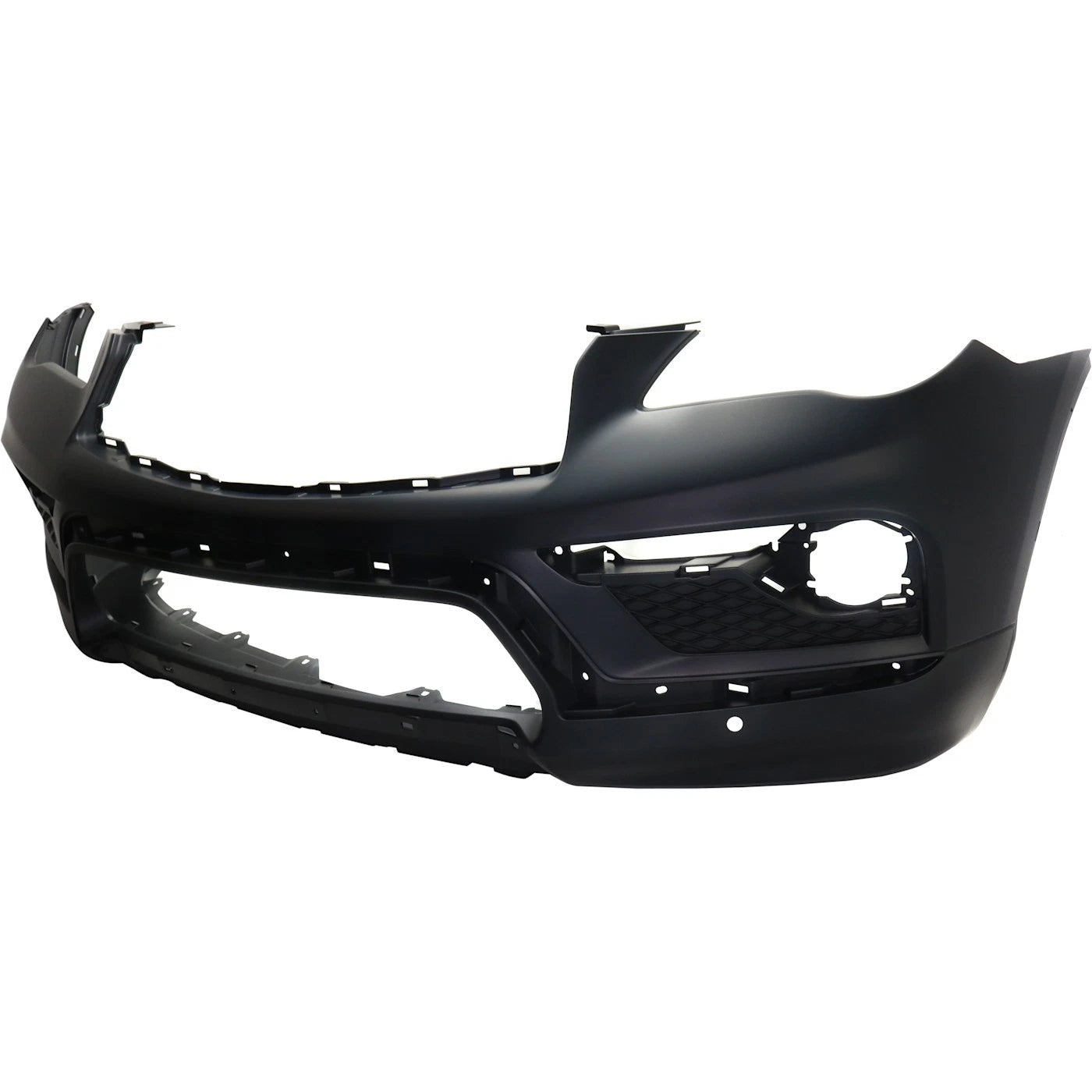 Primed Bumper Cover Fascia Front IN1000272 FBM225UB1H Replacement For Infiniti QX50 2016 2017 Primed