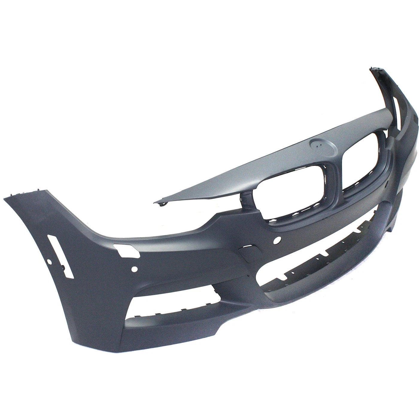 Primed Front Bumper Cover BM1000288 51118067960 Replacement For BMW 328i 2013 2014 2015 2016 xDrive Primed