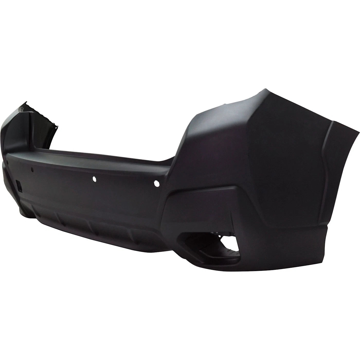 Primed Primed Bumper Cover Fascia Rear 57702FL220 SU1100188 Replacement For Subaru Crosstrek 2018 2019 2020 2021 2022 2023