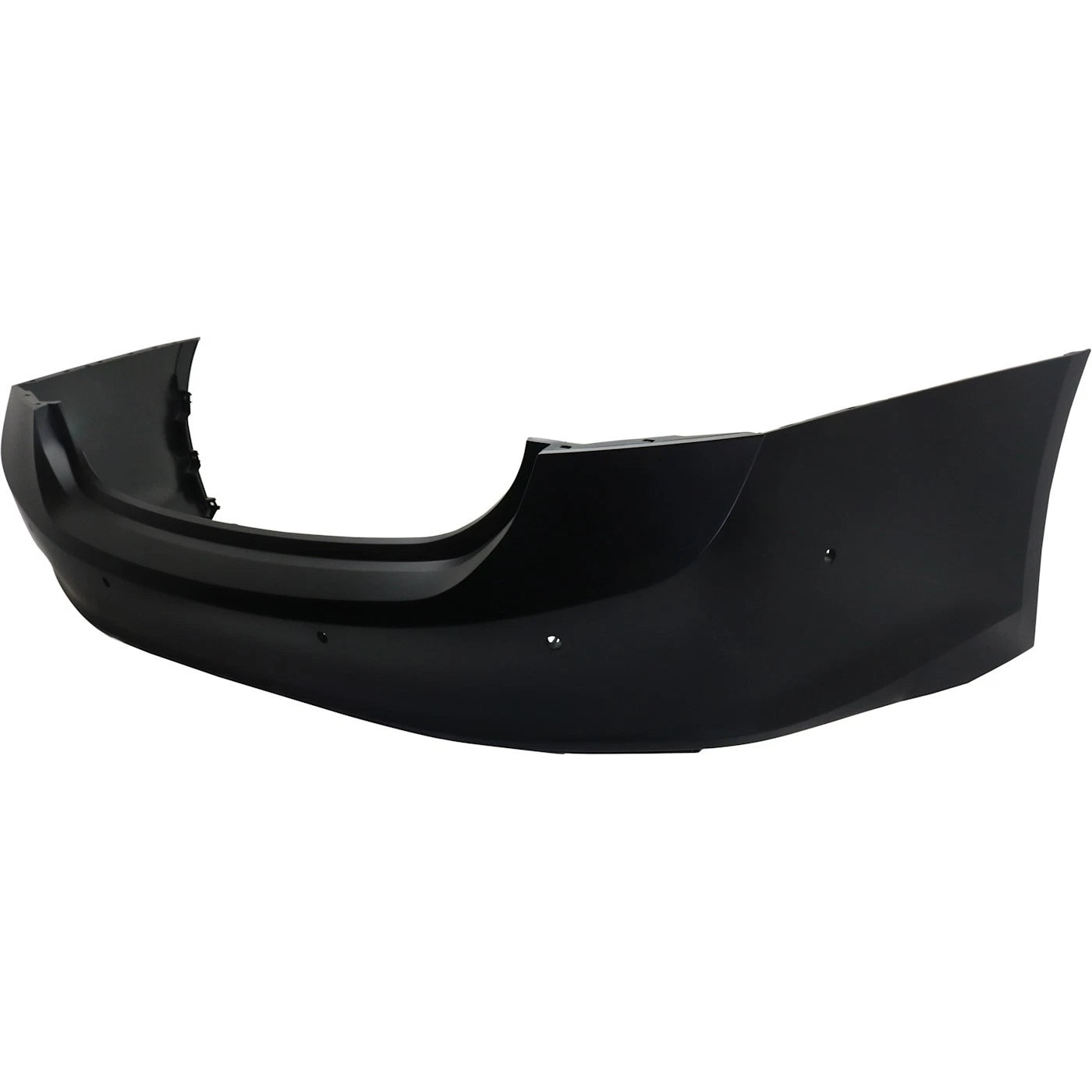 Primed Bumper Cover Fascia Rear 84276884 GM1100981 Replacement For Chevy Malibu 2016 2017 2018 Primed