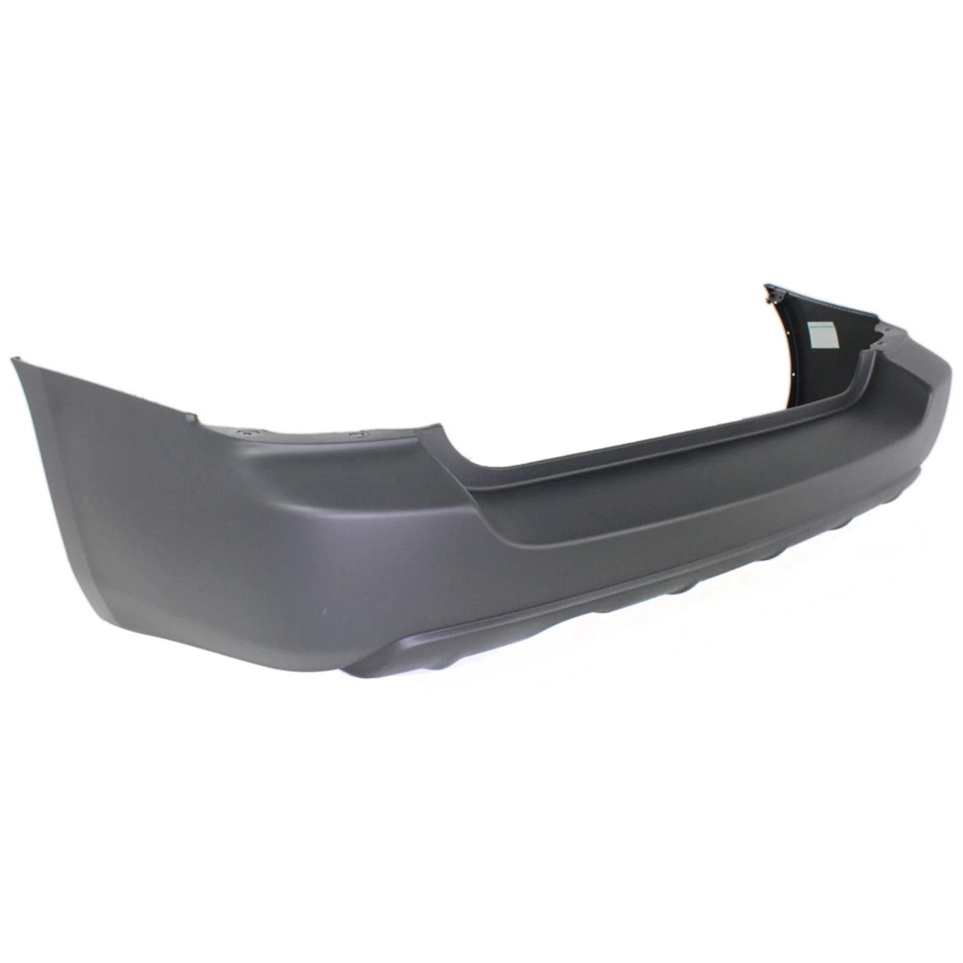 Textured Rear Bumper Cover 57703SA101MC SU1100145 Replacement For Subaru Forester 2003 2004 2005 2006 2007 2008 Textured