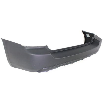 Textured Rear Bumper Cover 57703SA101MC SU1100145 Replacement For Subaru Forester 2003 2004 2005 2006 2007 2008 Textured
