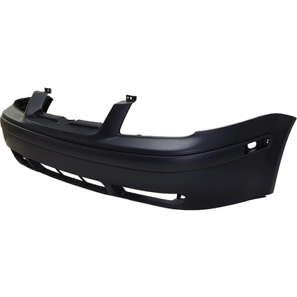 Primed Front Bumper Cover 1J5807217JGRU-PFM VW1000179 Replacement For Volkswagen Jetta 1999 2000 2001 2002 2003 2004 2005 Primed