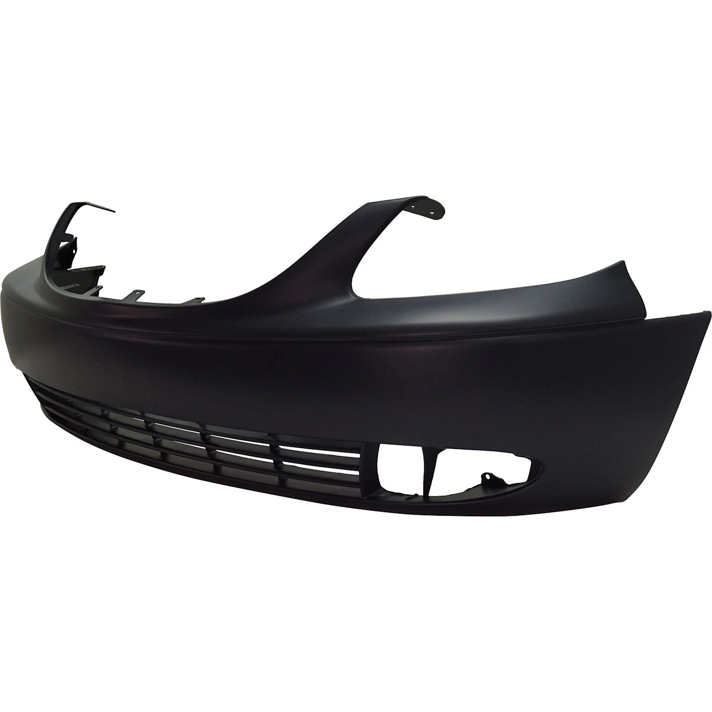 Primed Bumper Cover Fascia Front 5018610AA CH1000319 Replacement For Chrysler Town & Country 2001 2002 2003 2004 Primed