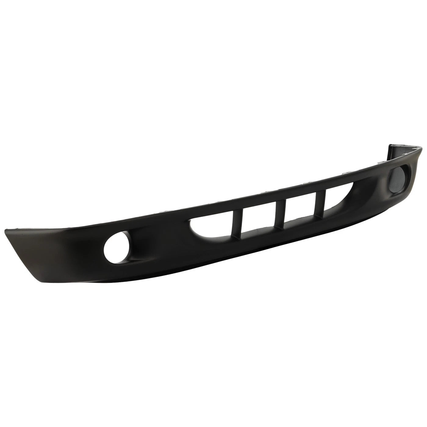 Primed Front Lower Bumper Cover 5013071AB CH1000291 Replacement For Dodge Dakota 1997 1998 1999 2000 with Fog Lamp Holes Primed