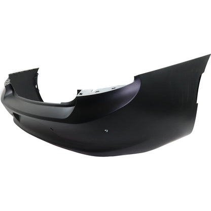 Primed Primed Bumper Cover Fascia Rear CH1100A08 5RK98TZZAD Replacement For Dodge Charger 2015 2016 2017 2018 2019 2020 2021 2022 2023