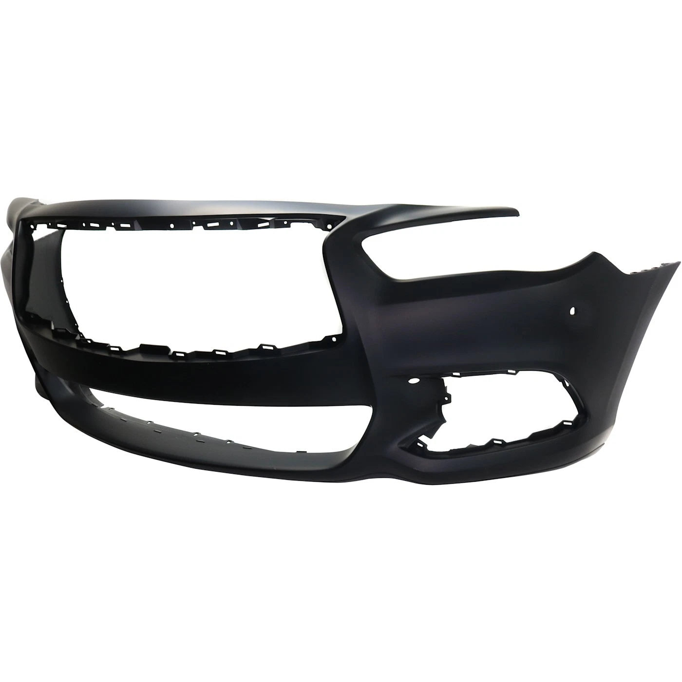 Primed Front Bumper Cover IN1000274 620229NC1H Replacement For Infiniti QX60 2016 2017 2018 2019 2020 Primed