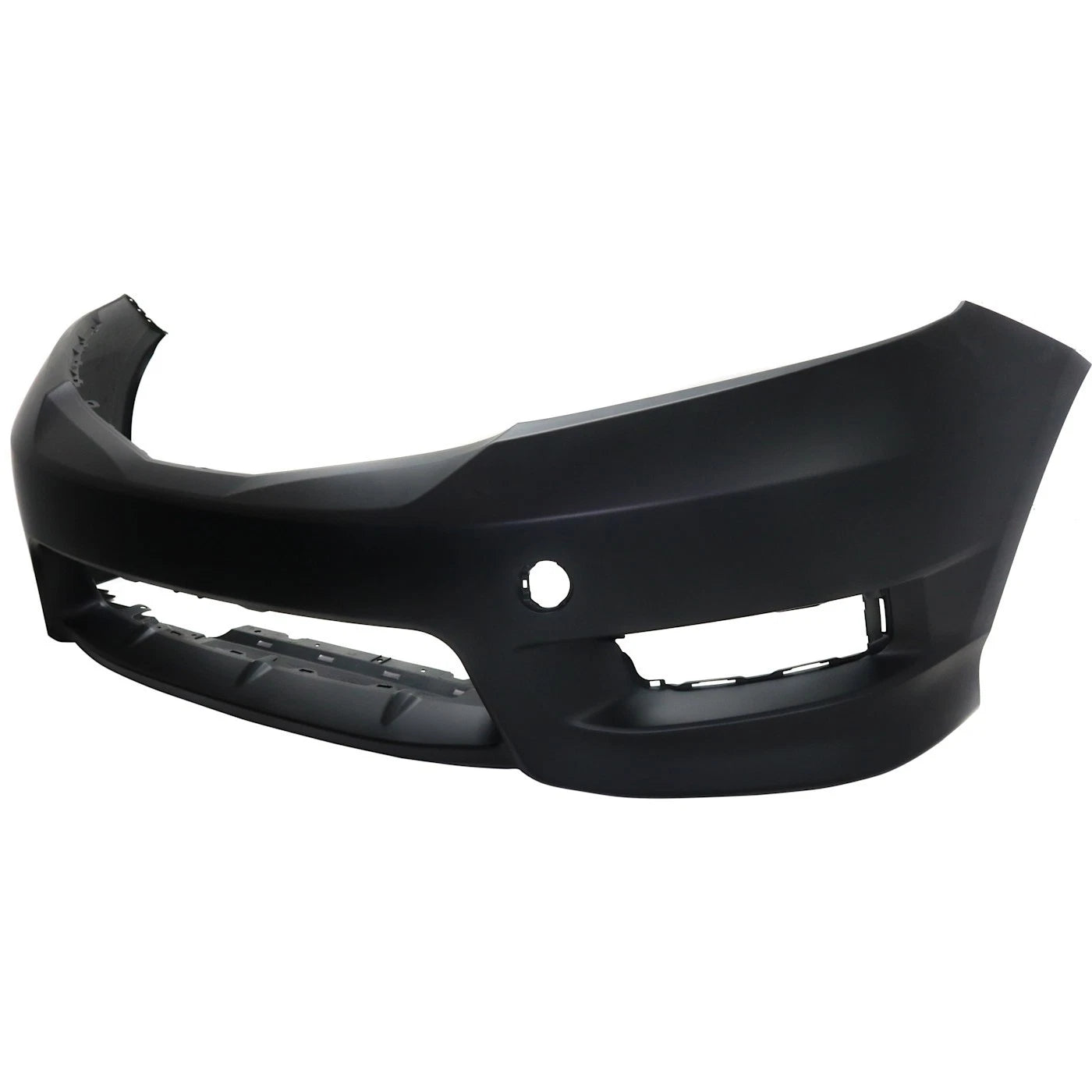 Primed Front Bumper Cover HO1000284 04711TK6A70ZZ Replacement For Honda Fit 2012 2013 2014 Primed