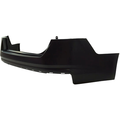 Primed Bumper Cover Fascia Rear Upper 850226CA0H NI1100329 Replacement For Nissan Altima 2019 2020 2021 2022 2023 Primed