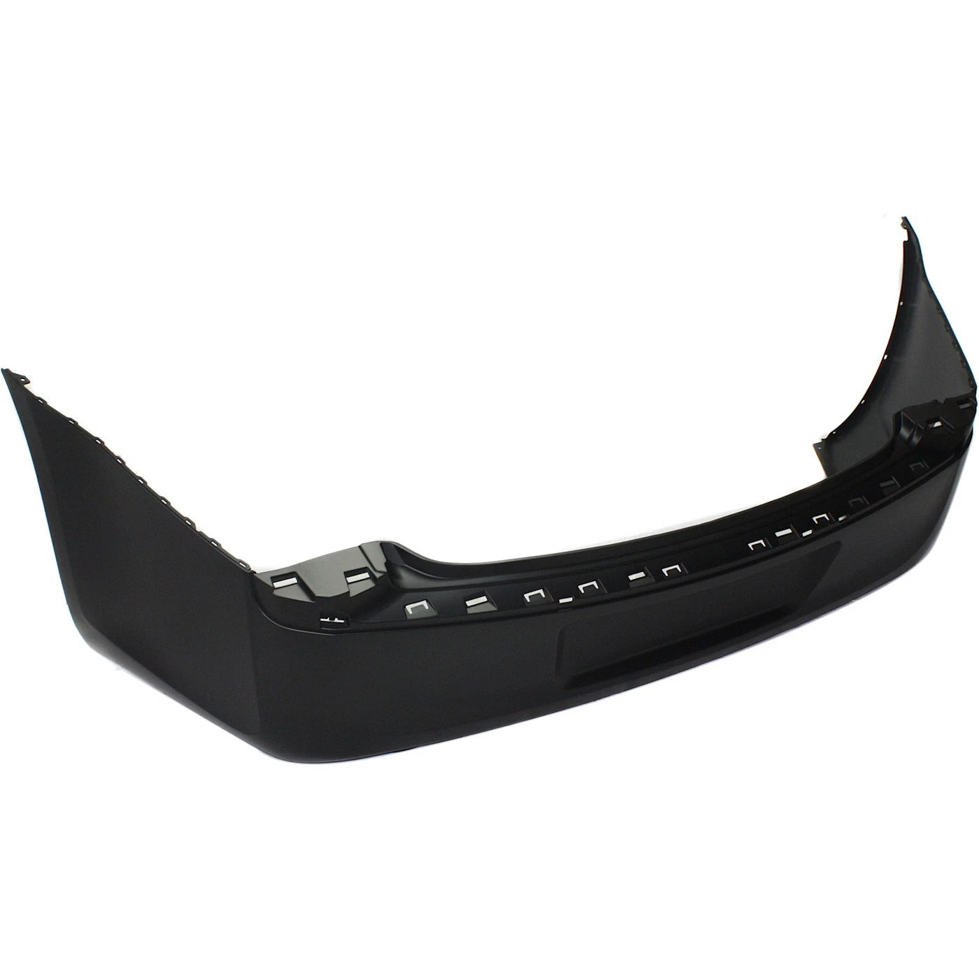 Primed Bumper Cover 68127950AC CH1100966 Replacement For Chrysler 300 2011 2012 2013 2014 Rear Plastic with Dual Exhaust Holes Primed