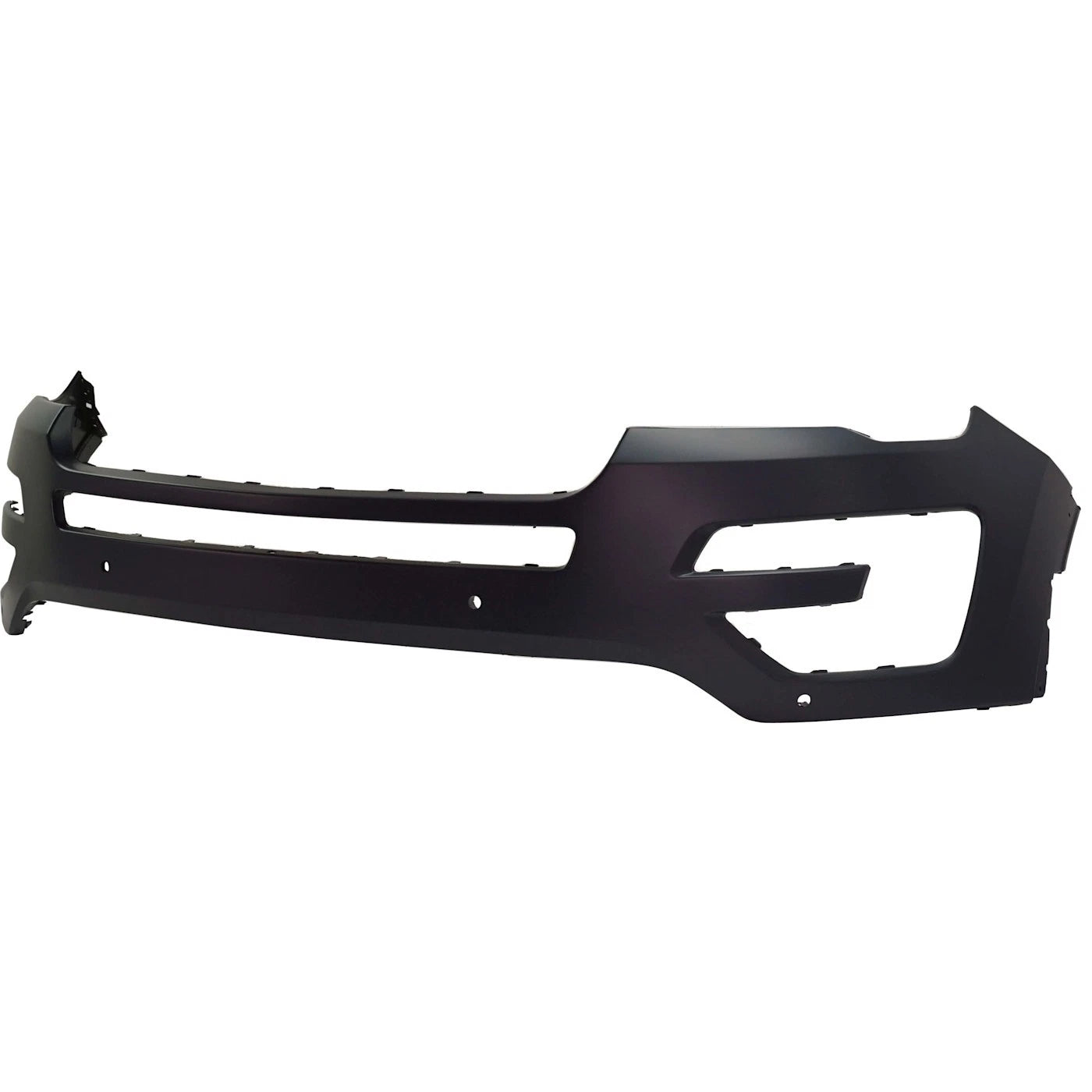 Primed Bumper Cover Fascia Front FB5Z17D957BPTM FO1000725 Replacement For Ford Explorer 2016 2017 Primed