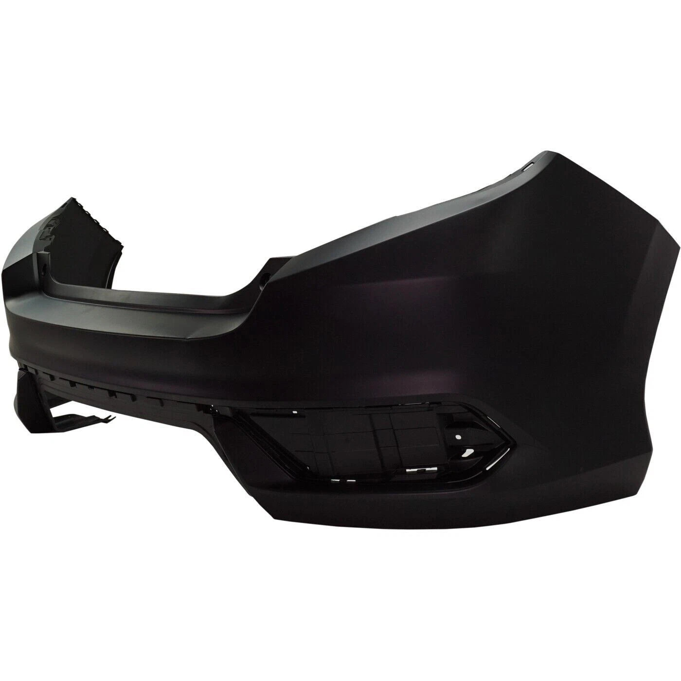 Primed Primered Rear Bumper Cover Fascia HO1100297 04715TBGA00ZZ Replacement For Honda Civic Coupe 2016 2017 2018 2019 2020