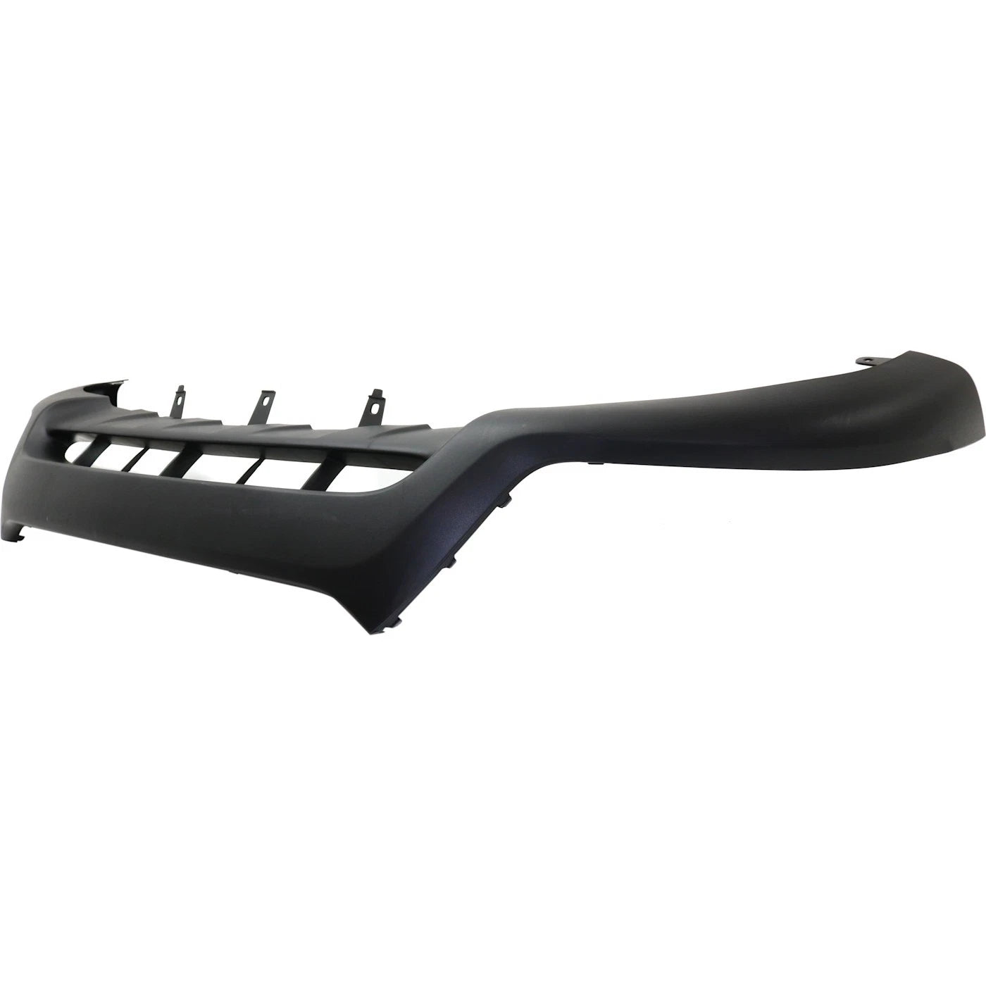 Textured Front Lower Bumper Cover Plastic 865250W700 HY1095104 Replacement For Hyundai Santa Fe 2010 2011 2012 Textured