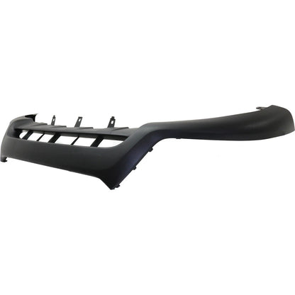 Textured Front Lower Bumper Cover Plastic 865250W700 HY1095104 Replacement For Hyundai Santa Fe 2010 2011 2012 Textured