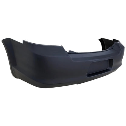 Primed Rear Bumper Cover 68081863AD 68081863AC CH1100961 Replacement For Dodge Avenger 2011 2012 2013 2014 Primed