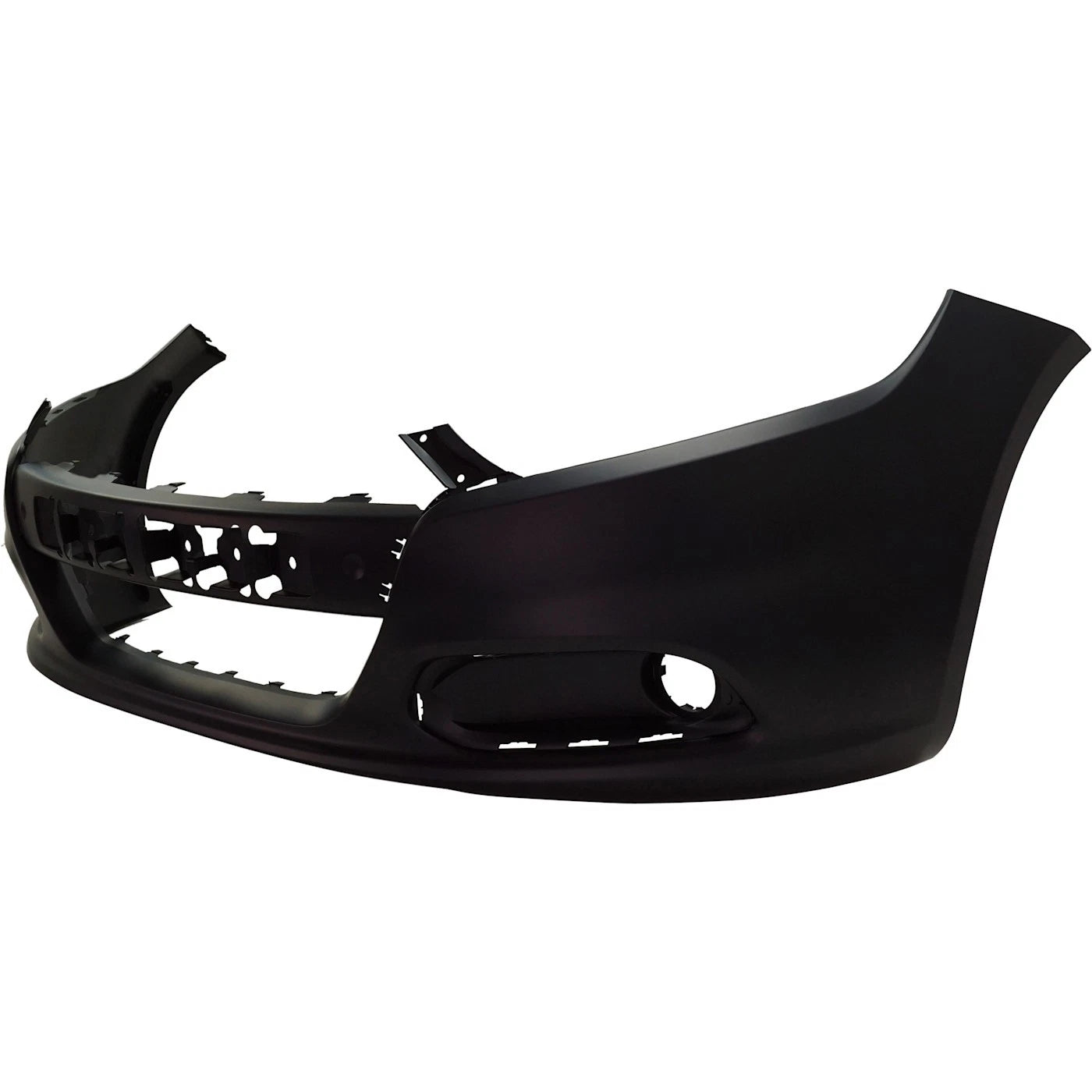 Primed Bumper Cover Fascia Front CH1000A29 1TS71TZZAF Replacement For Dodge Dart 2013 2014 2015 2016 Primed