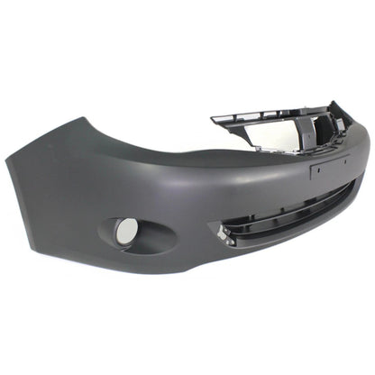 Primed Primed Front Bumper Cover 57704FG001 SU1000158 Replacement Replacement For Subaru Impreza 2008 2009 2010 2011 WRX Sedan