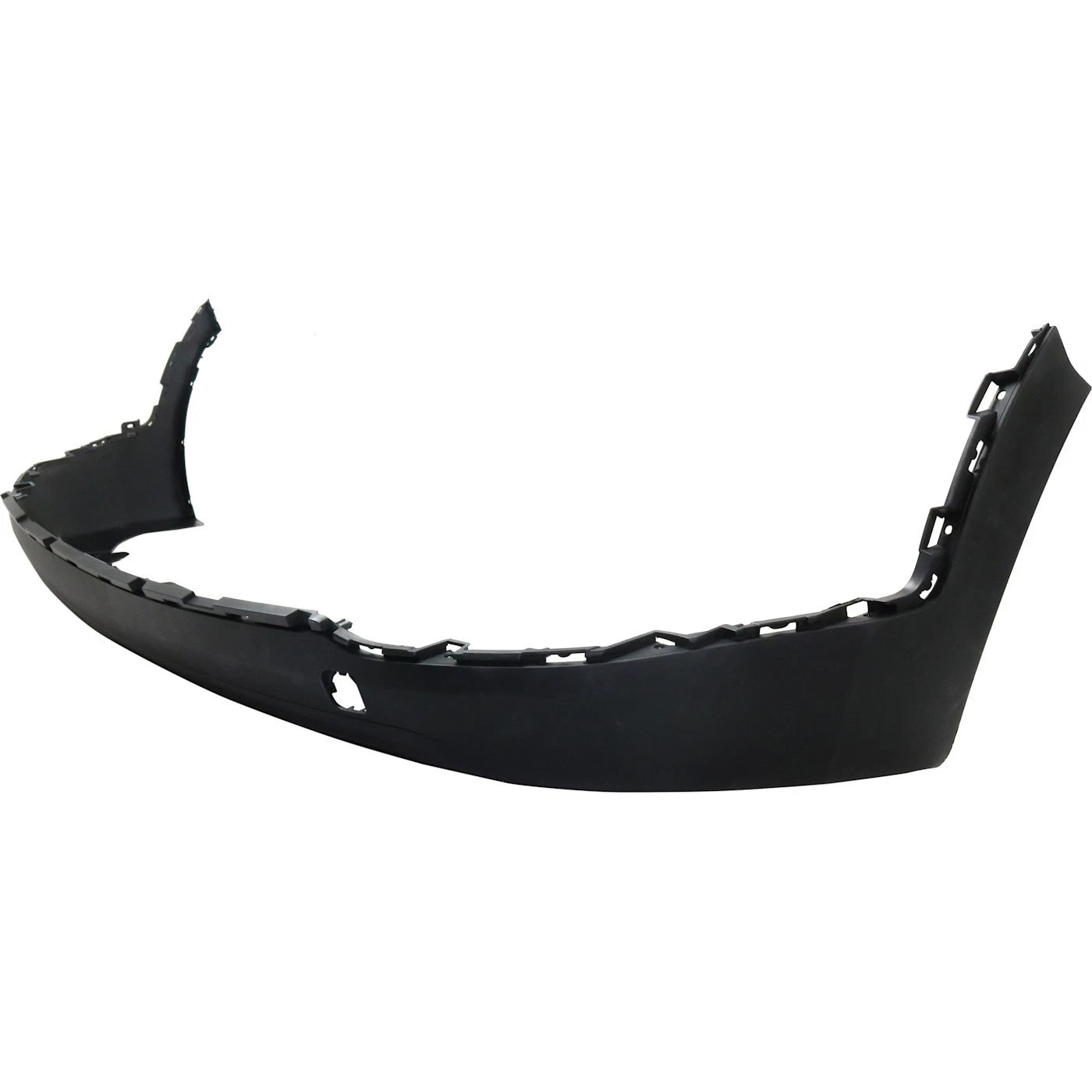 Textured Rear Lower Bumper Cover KI1115109 86612D9000 Replacement For Kia Sportage 2017 2018 2019 Textured