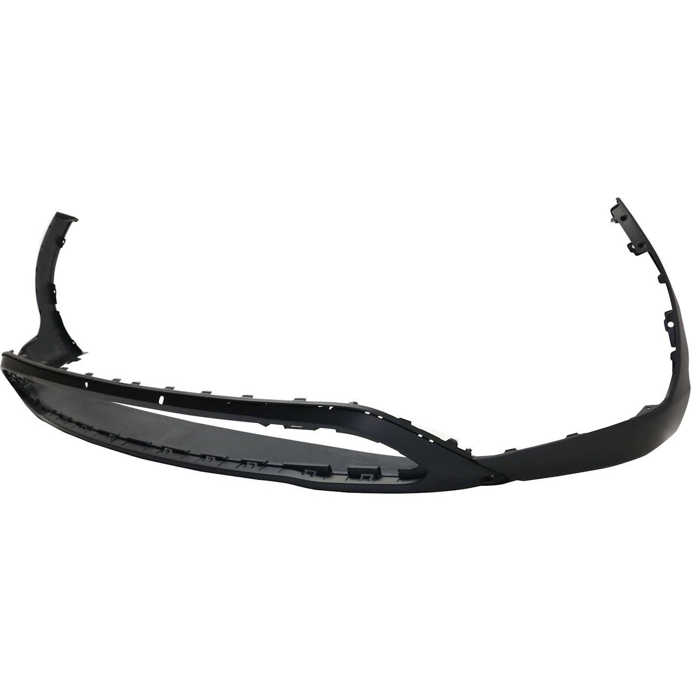 Textured Front Lower Bumper Cover 86512B8AA0 HY1015107 Replacement For Hyundai Santa Fe 2017 2018 2019 Textured