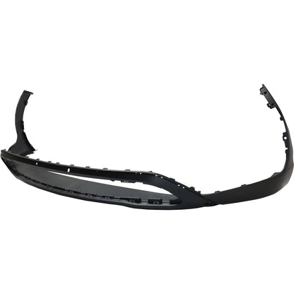 Textured Front Lower Bumper Cover 86512B8AA0 HY1015107 Replacement For Hyundai Santa Fe 2017 2018 2019 Textured