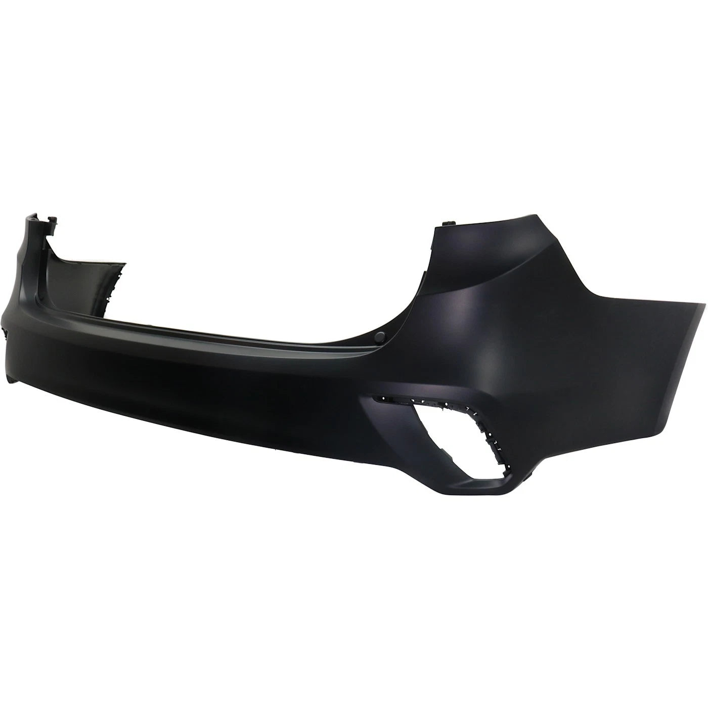 Primed Primed Bumper Cover Fascia Rear Upper 86611B8500 HY1100213 Replacement For Hyundai Santa Fe XL 2017 2018 2019