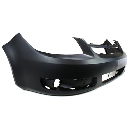 Primed Bumper Cover Fascia Front 19120181 GM1000734 Replacement For Chevrolet Cobalt 2005 2006 2007 2008 Coupe Sedan Primed